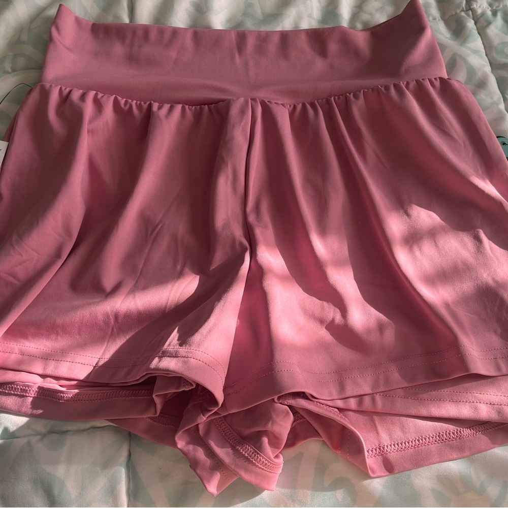 Lularoe rise workout shorts